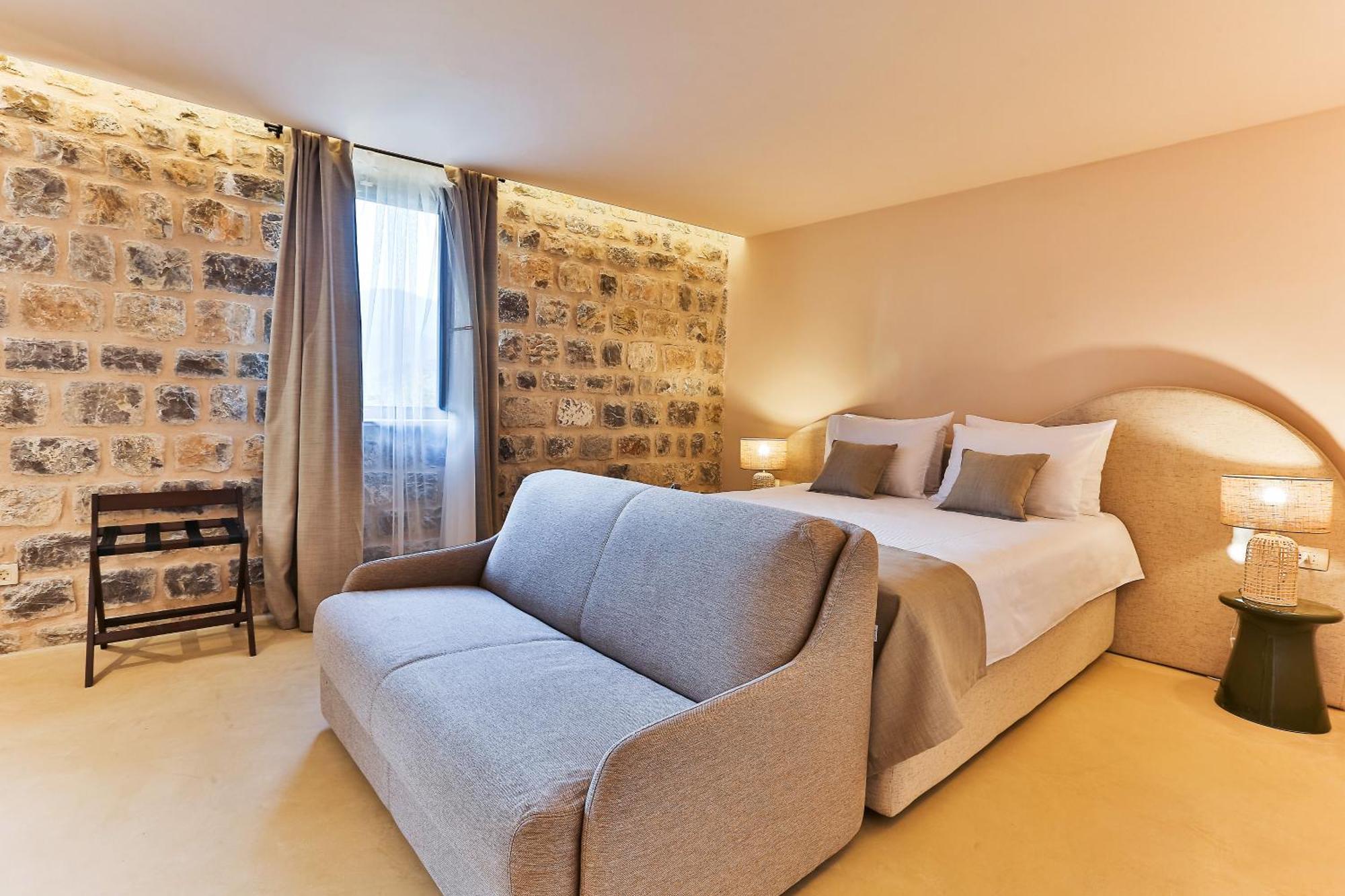 Boutique Hotel Ruzmarin Spa & Garden By Aycon Budva Exterior photo