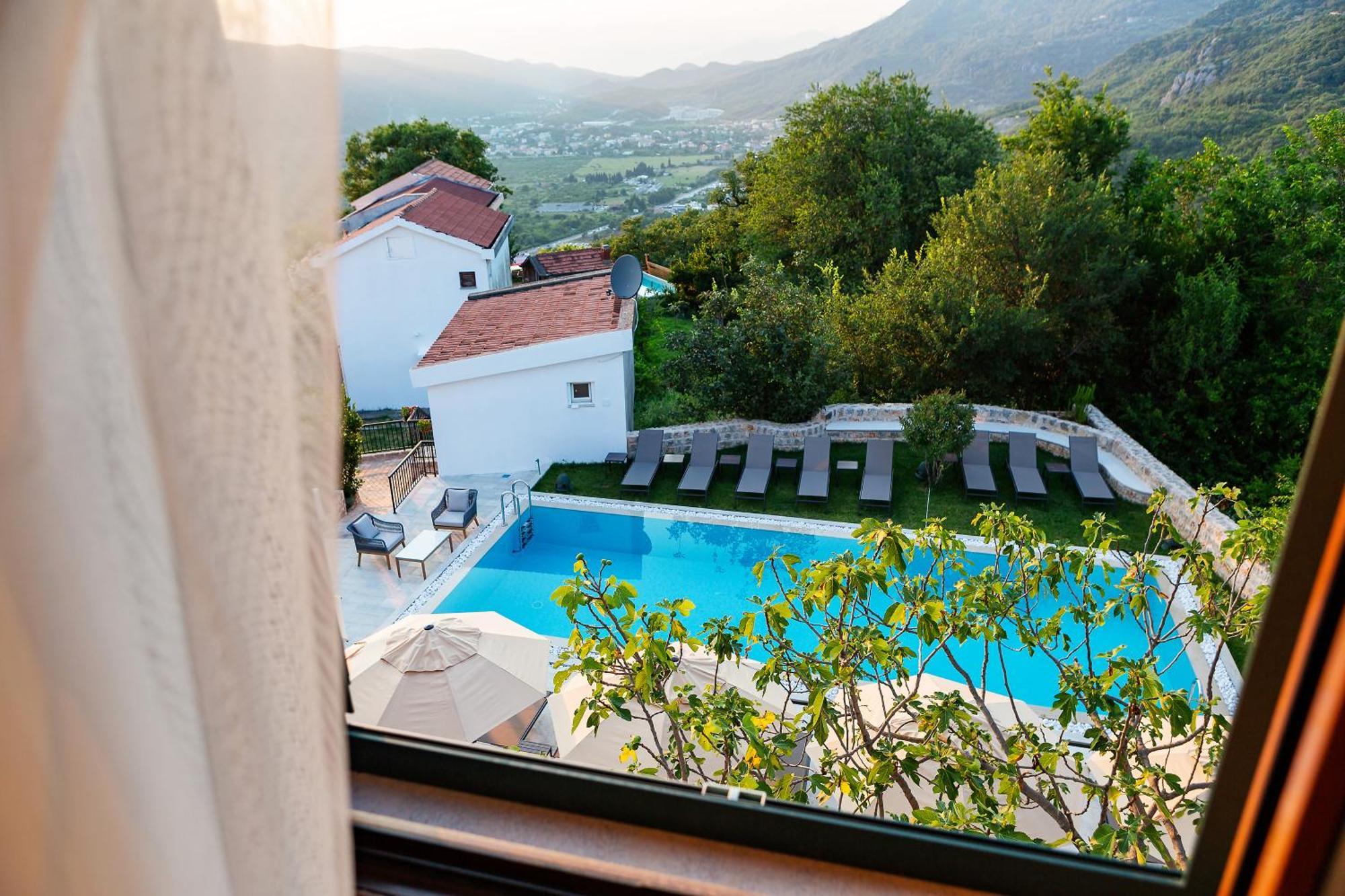 Boutique Hotel Ruzmarin Spa & Garden By Aycon Budva Room photo