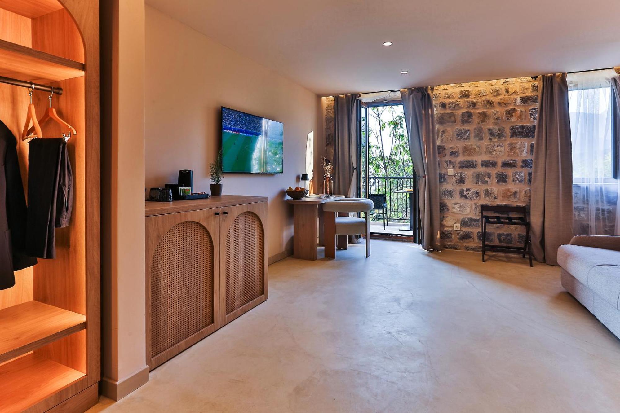 Boutique Hotel Ruzmarin Spa & Garden By Aycon Budva Exterior photo
