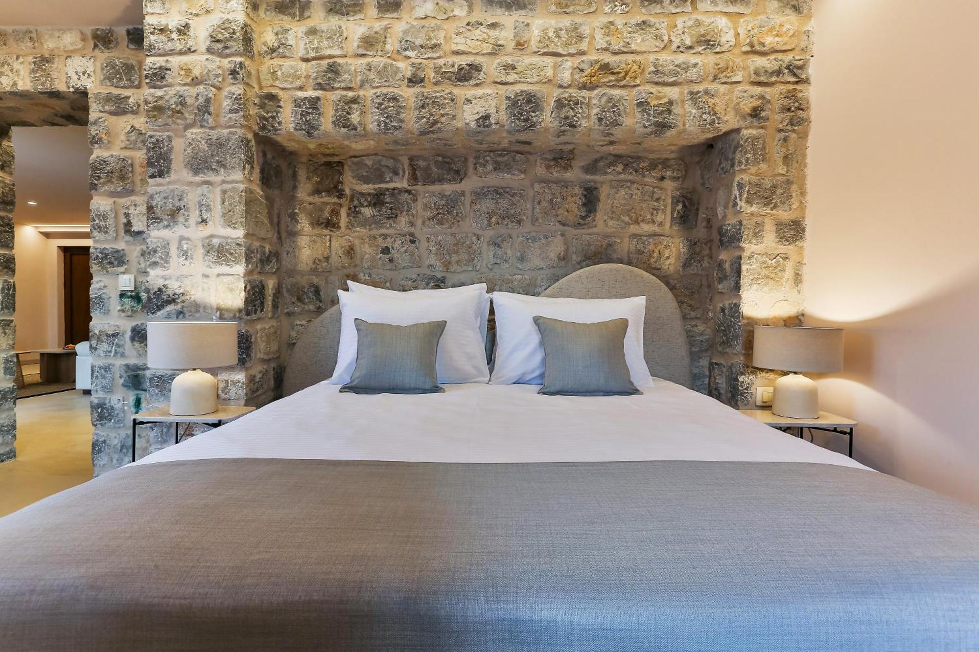 Boutique Hotel Ruzmarin Spa & Garden By Aycon Budva Exterior photo
