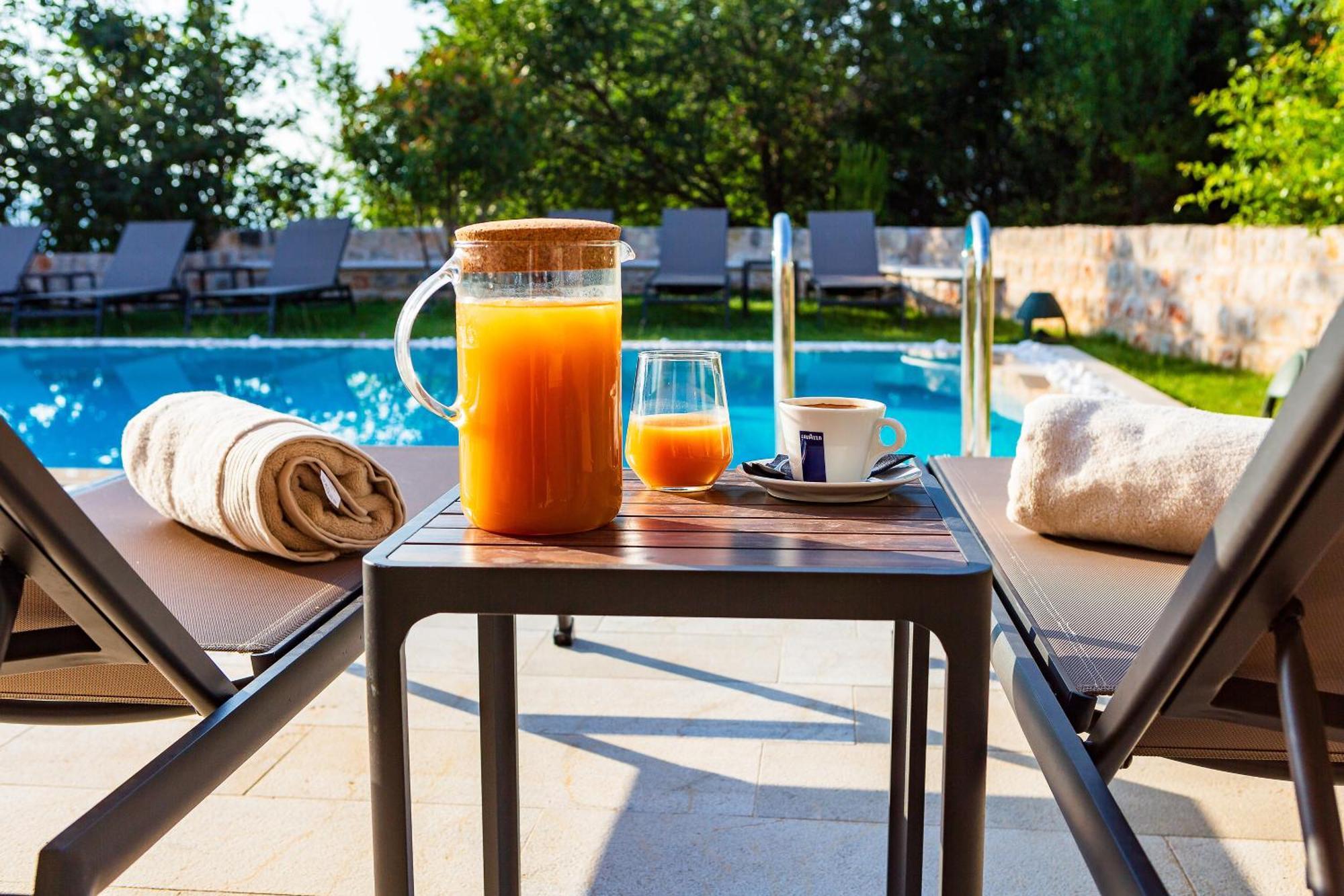 Boutique Hotel Ruzmarin Spa & Garden By Aycon Budva Exterior photo
