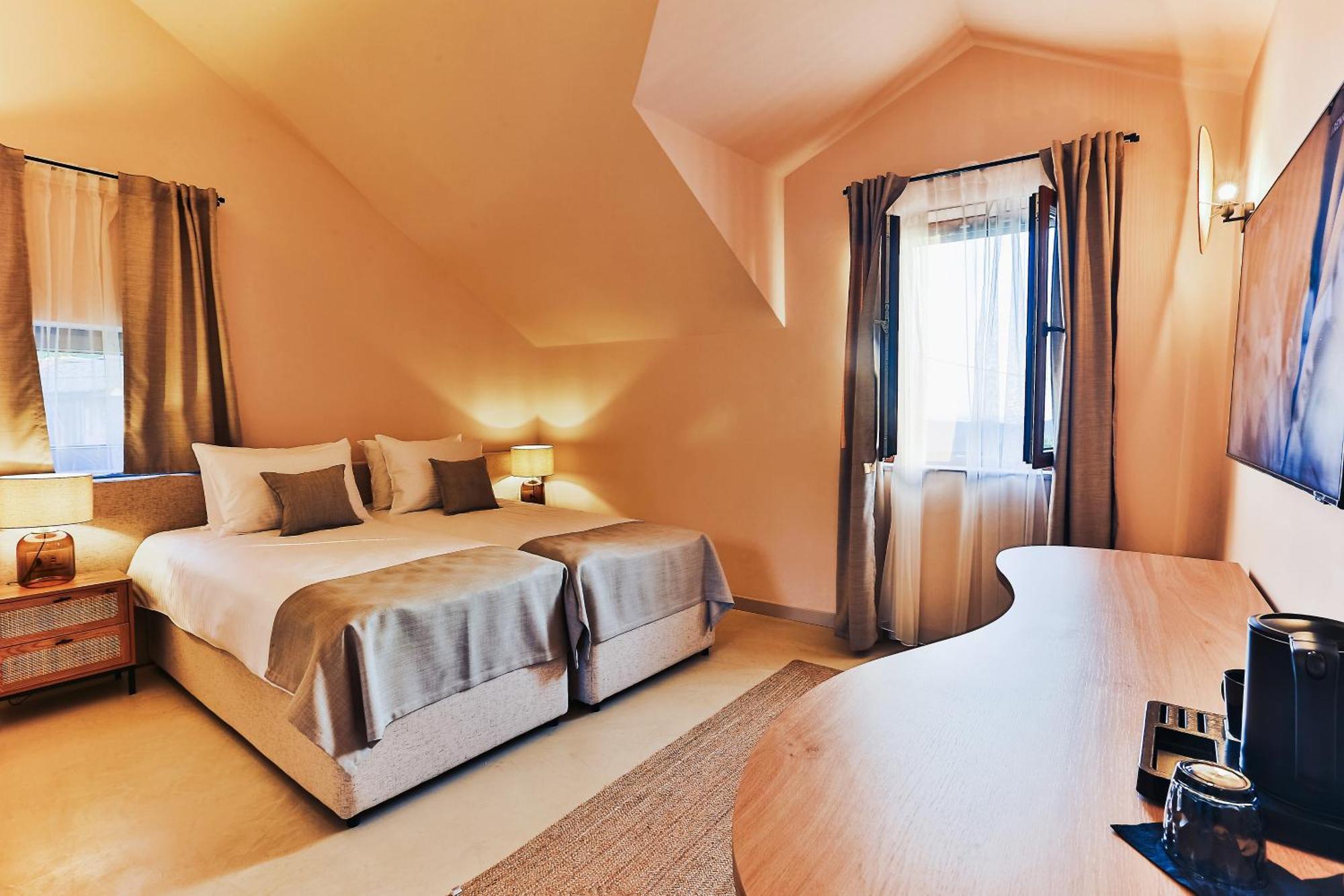 Boutique Hotel Ruzmarin Spa & Garden By Aycon Budva Exterior photo