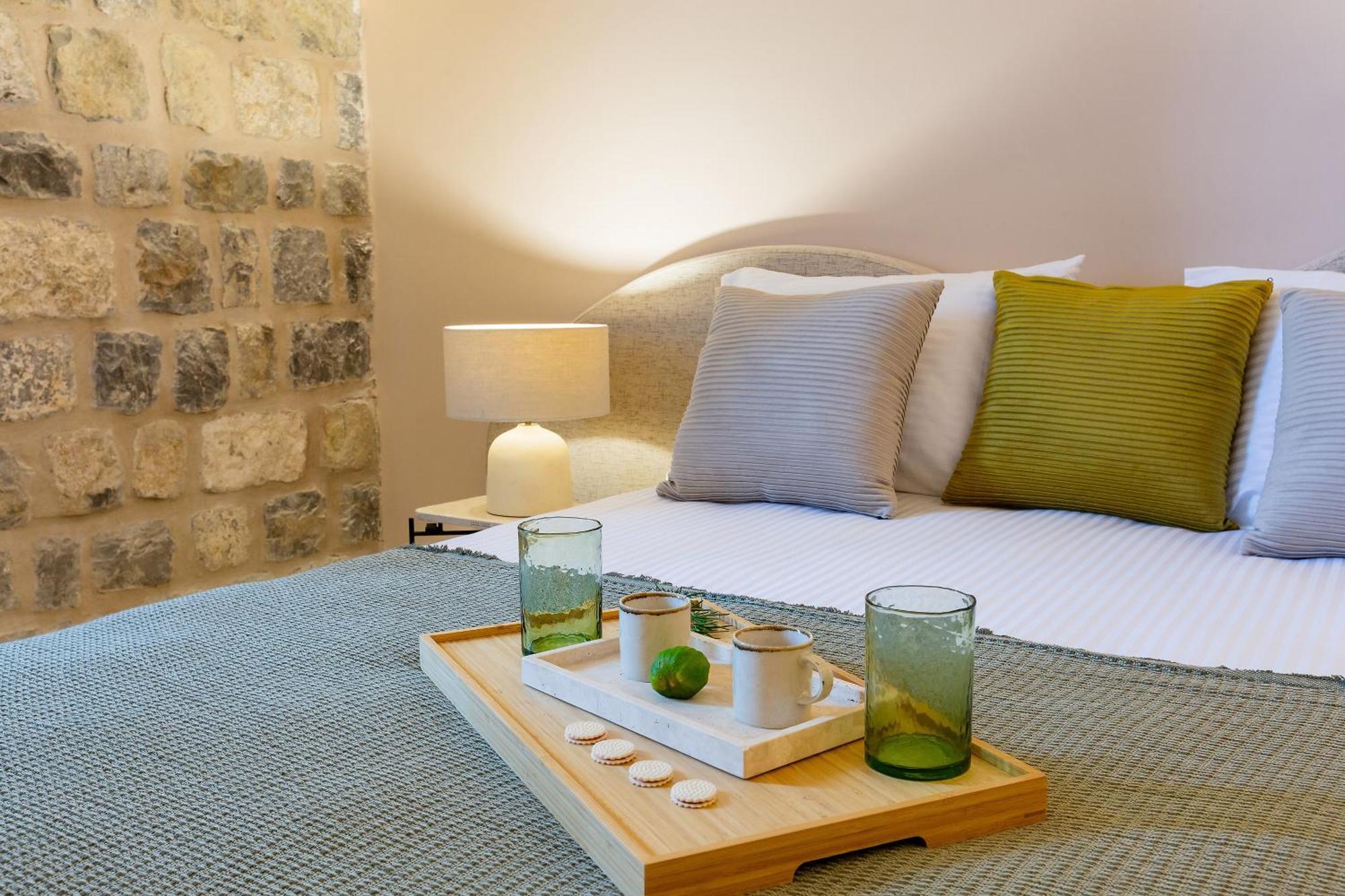 Boutique Hotel Ruzmarin Spa & Garden By Aycon Budva Exterior photo
