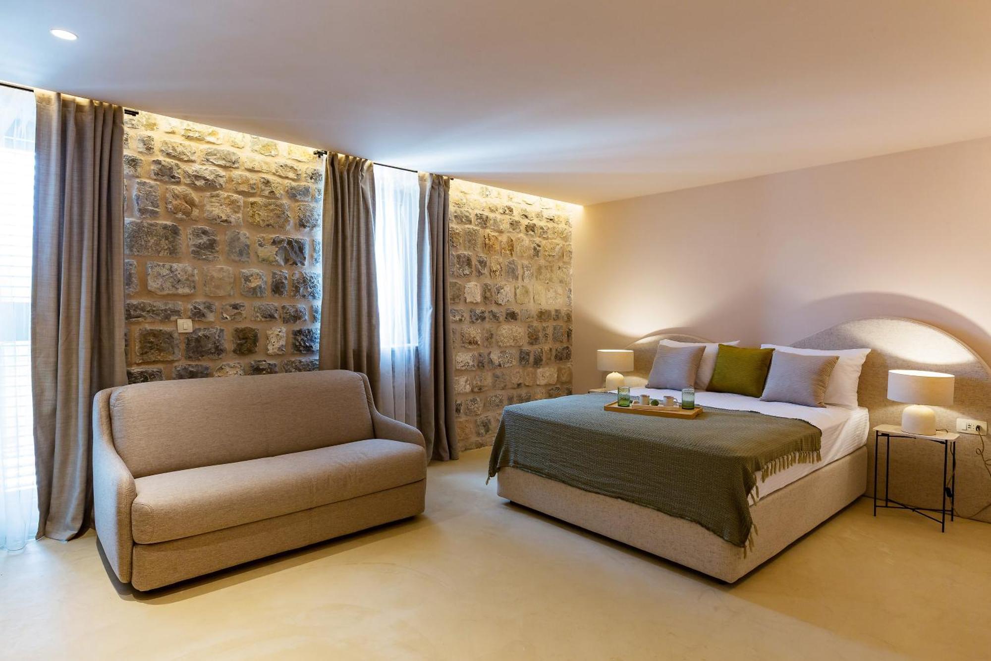 Boutique Hotel Ruzmarin Spa & Garden By Aycon Budva Exterior photo